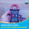Kìm kẹp dòng tự động Zoyi Zt-QB4 true RMS 4000 counts