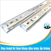 [1 cặp] Ray trượt bi làm khay đảo máy ấp trứng