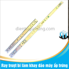 [1 cặp] Ray trượt bi làm khay đảo máy ấp trứng