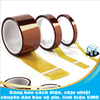 Băng keo cách điện, chịu nhiệt, chuyên dán bảo vệ pin, linh kiện SMD