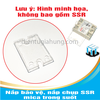 Nắp bảo vệ, nắp chụp SSR mica trong suốt