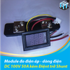 Module đo điện áp - dòng điện dc 100V 50A kèm điệnt trở Shunt