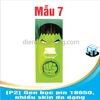 [P2] Gen bọc pin 18650, nhiều skin đa dạng