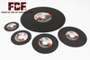 Đá cắt thép FBF kích thước 105x1.2x16mm đá cắt inox loại tốt