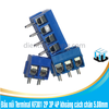Đầu nối Terminal KF301 2P 3P 4P khoảng cách chân 5.08mm