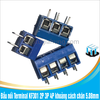 Đầu nối Terminal KF301 2P 3P 4P khoảng cách chân 5.08mm