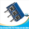 Đầu nối Terminal KF301 2P 3P 4P khoảng cách chân 5.08mm