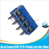 Đầu nối Terminal KF301 2P 3P 4P khoảng cách chân 5.08mm