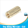 Trụ đồng M2 Cái - Cái