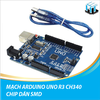 Arduino Uno R3 SMD (CH340 + ATMEGA328P-AU) + KÈM CÁP