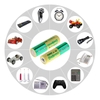 PIN SẠC Ni-Cd AA 1000mAH/1300mAH HIỆU DELIPOW, KHẢ NĂNG SẠC LÊN TỚI 1200 LẦN TIẾT KIỆM CHI PHÍ, BẢO VỆ MÔI TRƯỜNG