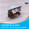 Cảm biến thân nhiệt chuyển động PIR HC-SR501
