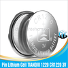 Pin Lithium Cell TIANQIU 1220 CR1220 3V (Trong vỉ)