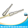 Mũi siết tôn FBF đầu bắn tôn nhiều kích cỡ