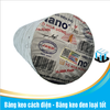 1 Cuộn Băng keo cách điện - Băng keo đen NANO