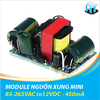 Module nguồn xung mini