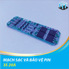 Mạch sạc và bảo vệ pin nhiều loại