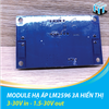 Mạch Hạ Áp Dc LM2596 3A Hiển Thị