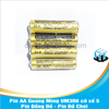 Pin AA Guang Ming UM3R6 cỡ số 5- Pin Đồng Đồ - Pin Đồ Chơi