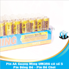 Pin AA Guang Ming UM3R6 cỡ số 5- Pin Đồng Đồ - Pin Đồ Chơi