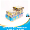 Pin AA Guang Ming UM3R6 cỡ số 5- Pin Đồng Đồ - Pin Đồ Chơi