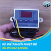 Bộ điều khiển nhiệt độ XH-W3002 220VAC