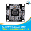 Mạch khuếch đại âm thanh PAM8610 không volume 2x15w