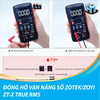 Đồng hồ vạn năng số ZOTEK/ZOYI ZT-X TRUE RMS