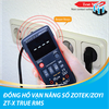 Đồng hồ vạn năng số ZOTEK/ZOYI ZT-X TRUE RMS