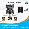 Mạch khuếch đại âm thanh VHM-307 TDA7492P bluetooth audio