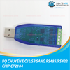 Bộ chuyển đổi usb sang RS485-RS422 chip CP2104