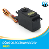 Động cơ Servo MG995 360 bánh răng kim loại