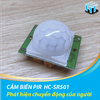 Cảm biến thân nhiệt chuyển động PIR HC-SR501