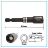 MŨI XIẾT TÔN SURETORQ KÍCH THƯỚC CÓ 10''x48-65mm VÀ 8''x48-65mm, MŨI XIẾT TÔN TỪ TÍNH CAO CẤP