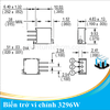 Biến trở vi chỉnh 3296W
