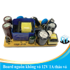 Board nguồn không vỏ 12V 1A tháo vỏ 5.3 x 3.3 x 1.9 cm