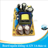 Board nguồn không vỏ 12V 1A tháo vỏ 5.3 x 3.3 x 1.9 cm