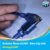 Arduino Nano V3.0 ATmega328P (Không kèm dây cáp USB)