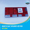 Mạch sạc và bảo vệ pin nhiều loại