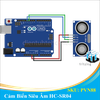 Cảm Biến Siêu Âm HC-SR04 Đo Khoảng Cách
