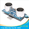 Cảm Biến Siêu Âm HC-SR04 Đo Khoảng Cách
