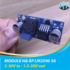 Mạch hạ áp DC LM2596 3A điều chỉnh được