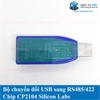 Bộ chuyển đổi usb sang RS485-RS422 chip CP2104