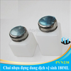 Chai nhựa đựng dung dịch vệ sinh - tẩy rửa mạch in nắp thiếc ESD 180ml
