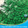 Chụp nút nhấn A101 6x6 cao 4.5mm