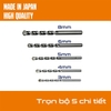 MŨI KHOAN BÊ TÔNG ĐẦU TRÒN APEX JAPAN - MŨI KHOAN BÊ TÔNG NHẬT BẢN