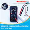 Đồng hồ vạn năng số ZOTEK/ZOYI ZT-X TRUE RMS