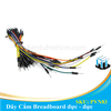 Dây Cắm Breadboard đực - đực nhiều kích cỡ 65 sợi