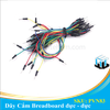 Dây Cắm Breadboard đực - đực nhiều kích cỡ 65 sợi