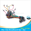 Dây Cắm Breadboard đực - đực nhiều kích cỡ 65 sợi